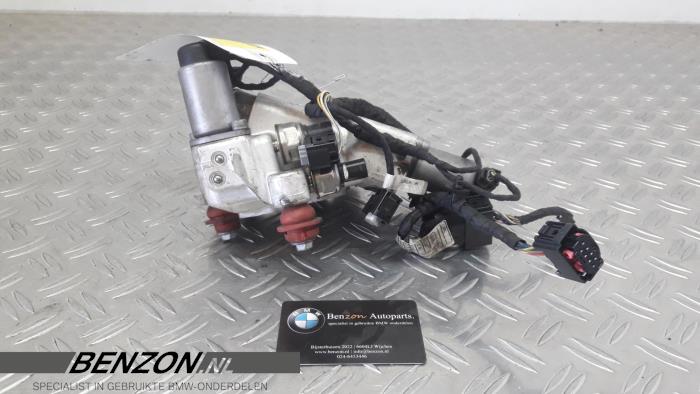 Gebrauchte Ventilblock hydraulisch BMW 5-Serie Preis auf Anfrage angeboten von Benzon Autodemontage
