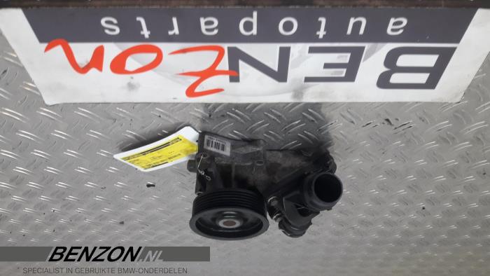 Begagnade Vattenpump BMW 3-Serie Pris på förfrågan erbjuds av Benzon Autodemontage