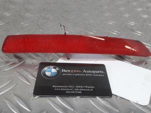 Used Front bumper reflector, left BMW 3-Serie Price on request offered by Benzon Autodemontage