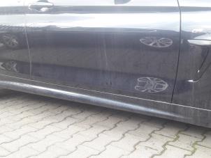 Used Sill, right BMW 4-Serie Price on request offered by Benzon Autodemontage
