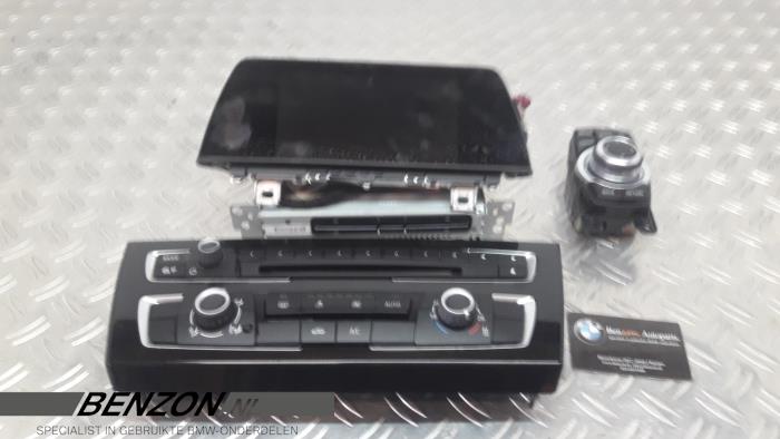 Używane System nawigacji BMW 1-Serie Cena na żądanie oferowane przez Benzon Autodemontage
