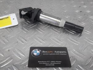 Używane Zestaw cewek zaplonowych BMW 5-Serie Cena na żądanie oferowane przez Benzon Autodemontage