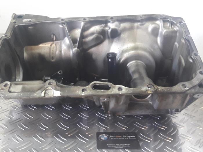 Sump from a BMW 4-Serie 2015