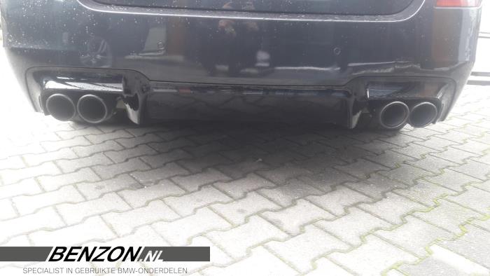Usagé Echappement (complet) BMW 5-Série Prix sur demande proposé par Benzon Autodemontage