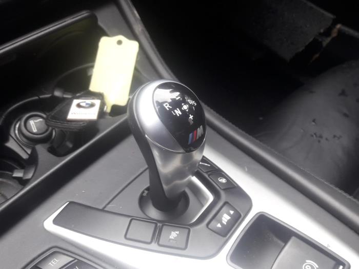 Automatic gear selector from a BMW 5-Serie 2013