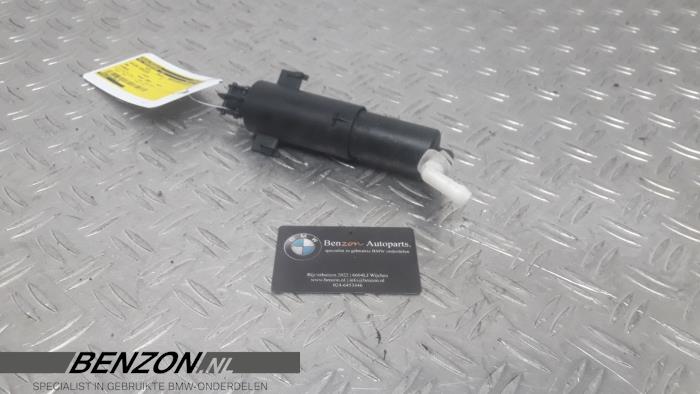 Używane Spryskiwacz reflektorów BMW 3-Serie Cena na żądanie oferowane przez Benzon Autodemontage