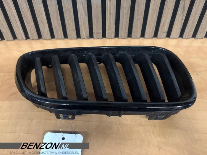 Begagnade Grill BMW 2-Serie Pris € 25,00 Marginaltabell erbjuds av Benzon Autodemontage