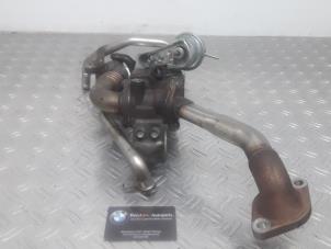 Used EGR cooler Opel Astra Price on request offered by Benzon Autodemontage