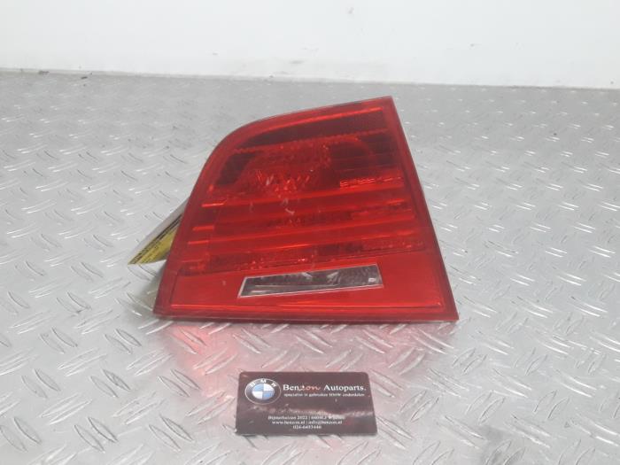 Taillight, left from a BMW 3-Serie 2010