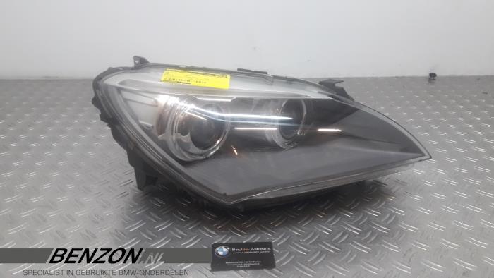Używane Reflektor prawy BMW 6-Serie Cena na żądanie oferowane przez Benzon Autodemontage