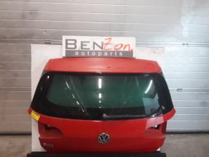 Używane Tylna klapa Volkswagen Golf Cena na żądanie oferowane przez Benzon Autodemontage