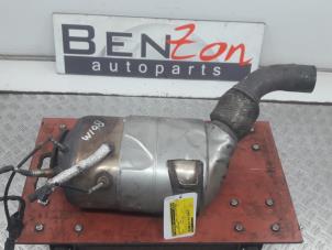 Used Exhaust rear silencer BMW 5-Serie Price on request offered by Benzon Autodemontage