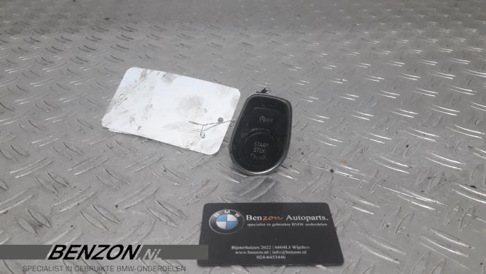 Used Start/Stop computer BMW 3-Serie Price on request offered by Benzon Autodemontage
