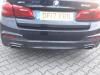 BMW 5-Serie Heckklappe