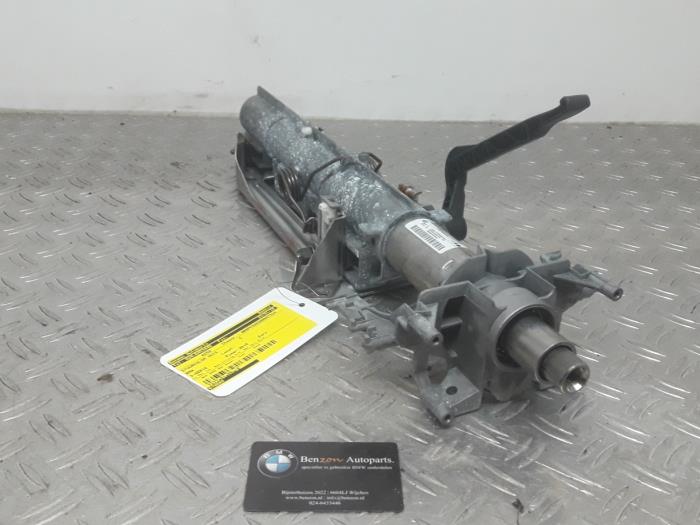 Steering column housing from a BMW 3-Serie 2010