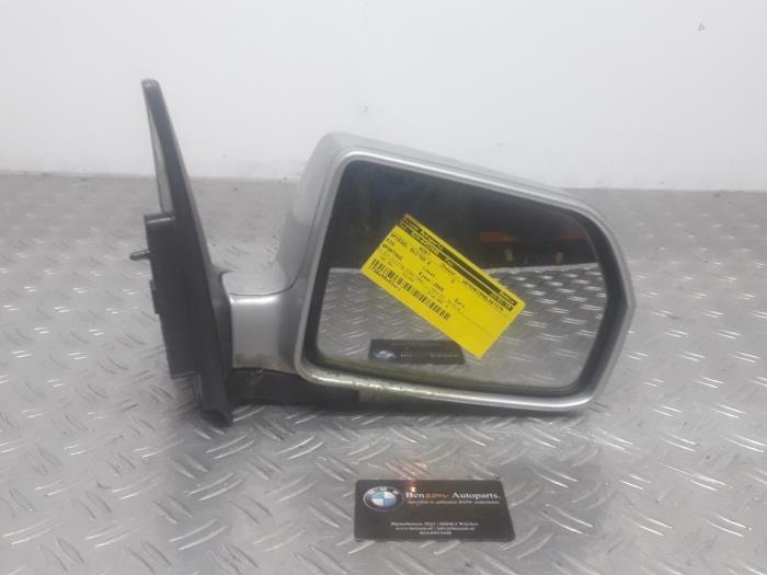 Wing mirror, right from a Kia Sportage 2009