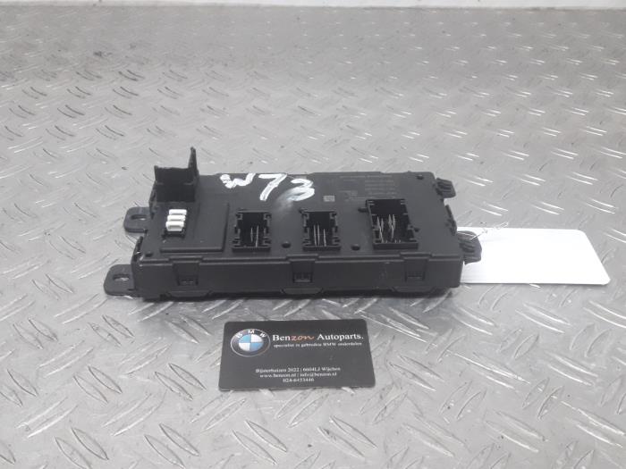 Handbremse Modul van een BMW 2-Serie 2016