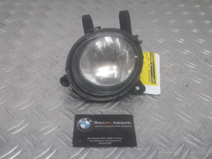 Fog light, front right from a BMW 4-Serie 2014