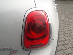 Używane Tylne swiatlo pozycyjne prawe Mini Cooper S Cena na żądanie oferowane przez Benzon Autodemontage