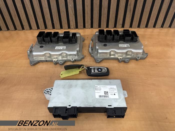 Gebrauchte Schlossset BMW 5-Serie Preis € 999,99 Margenregelung angeboten von Benzon Autodemontage