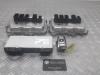 Set of locks from a BMW 5-Serie 2013