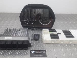 Used Set of locks BMW 1-Serie Price on request offered by Benzon Autodemontage