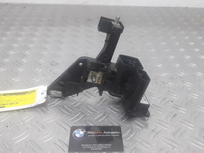 Lenkgetriebe Sensor van een BMW 3-Serie 2015