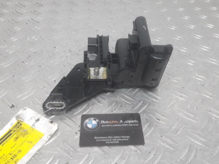 Lenkgetriebe Sensor van een BMW 3-Serie 2015