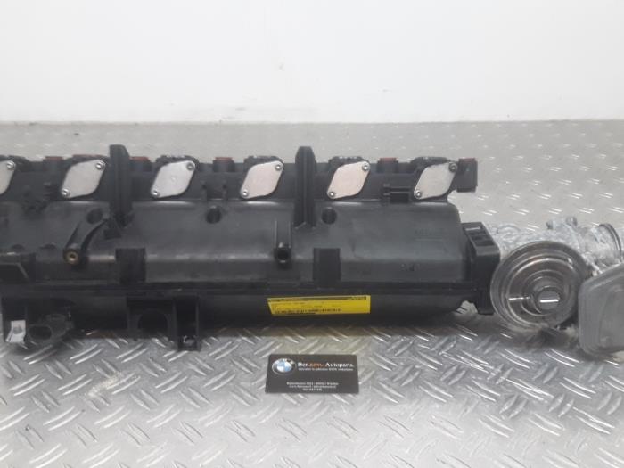 Intake manifold BMW X5 7790701 M57306D5 Benzon Autodemontage