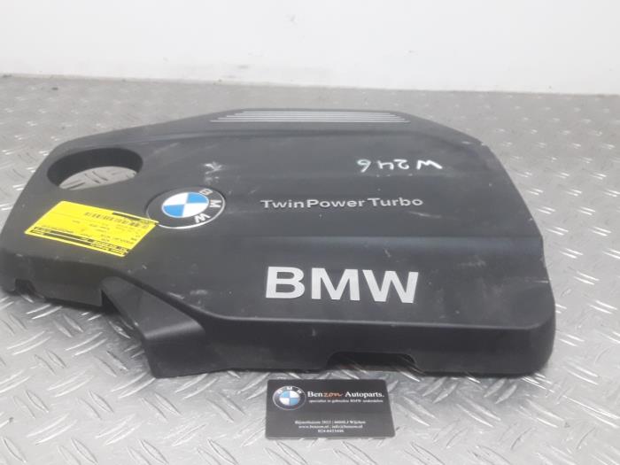 Abdeckblech Motor van een BMW X3 2016