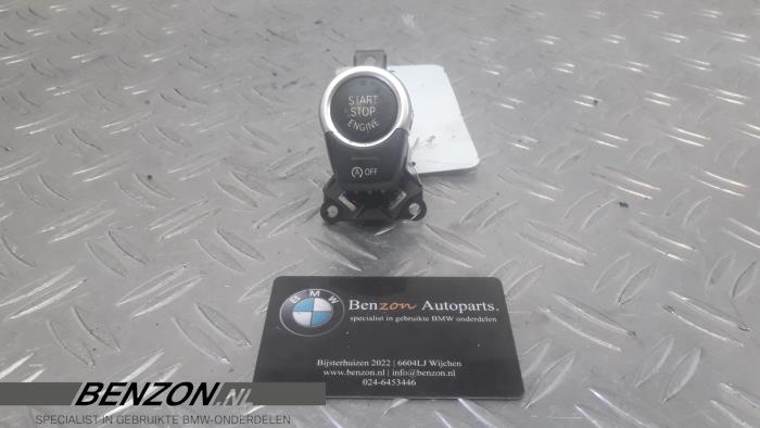 Używane Przelacznik Start/Stop BMW 5-Serie Cena na żądanie oferowane przez Benzon Autodemontage