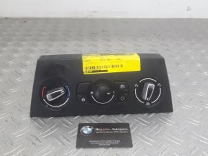 Usados Panel de control de calefacción BMW 3-Serie Precio de solicitud ofrecido por Benzon Autodemontage