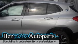Used Rear door 4-door, left BMW X2 (F39) Price on request offered by Benzon Autodemontage