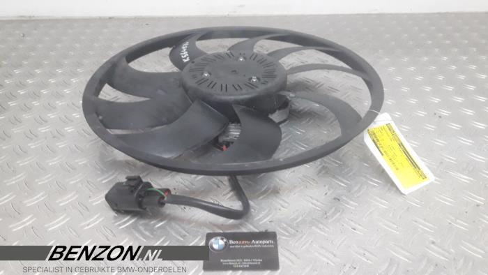 Gebrauchte Kühlerventilator BMW 3-Serie Preis auf Anfrage angeboten von Benzon Autodemontage