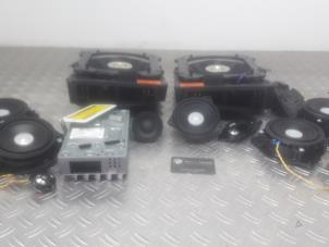 Used Radio amplifier BMW X2 (F39) Price on request offered by Benzon Autodemontage