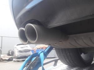 Used Exhaust rear silencer BMW 3-Serie Price on request offered by Benzon Autodemontage