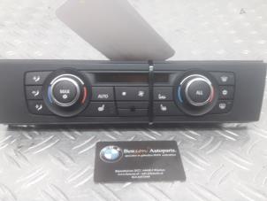 Używane Panel sterowania nagrzewnicy BMW 3-Serie Cena na żądanie oferowane przez Benzon Autodemontage