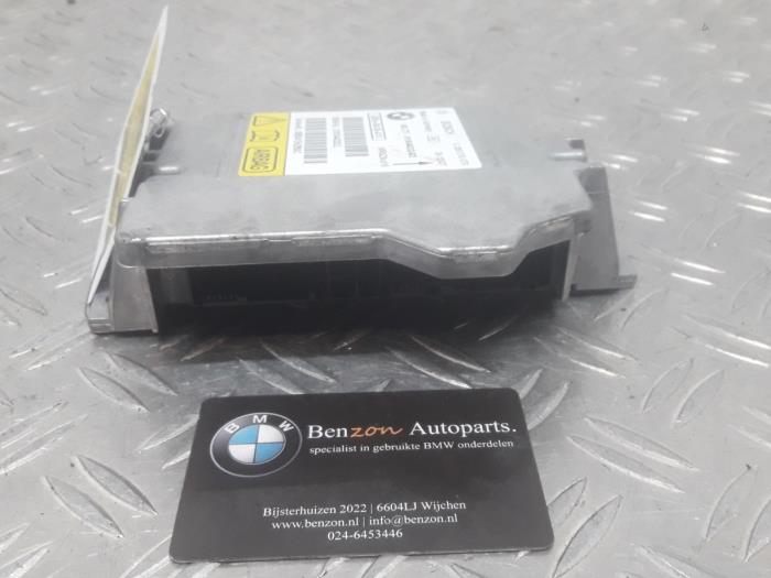 Airbag Module from a BMW X1 2009