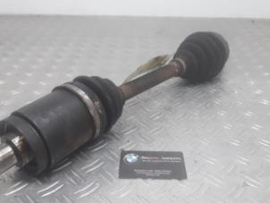 Used Front drive shaft, left BMW X3 Price on request offered by Benzon Autodemontage