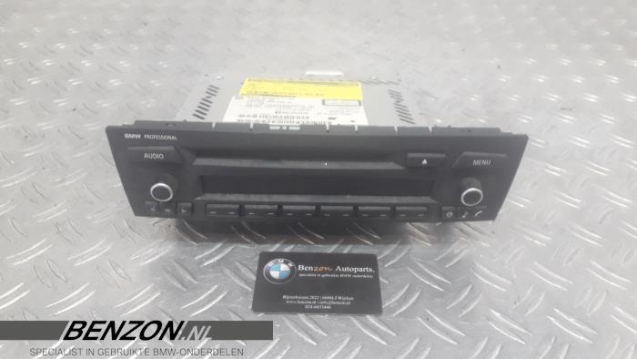 Usagé Radio BMW 3-Série Prix sur demande proposé par Benzon Autodemontage