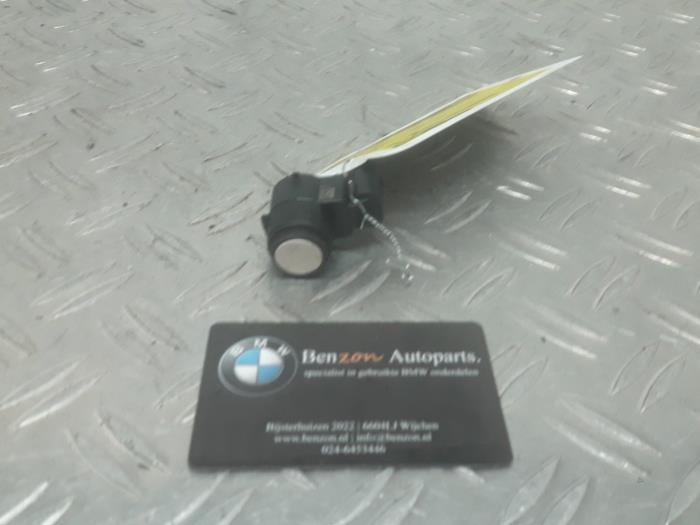 Sensor PDC de un BMW 1-Serie 2012