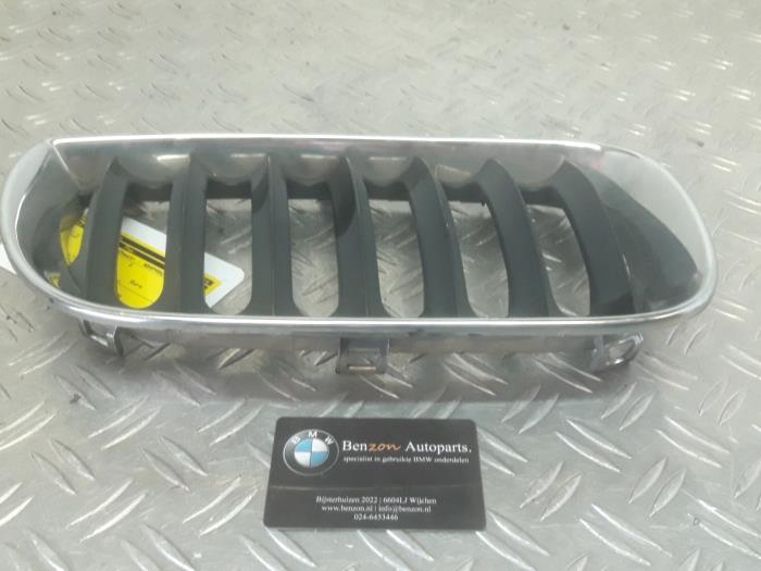 Grille from a BMW X3 2004