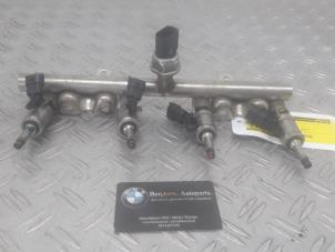 Used Fuel injector nozzle BMW 1-Serie Price on request offered by Benzon Autodemontage