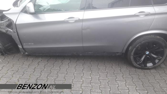 Używane Próg lewy BMW X5 Cena na żądanie oferowane przez Benzon Autodemontage