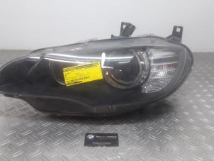 Used Headlight, left BMW X6 Price on request offered by Benzon Autodemontage