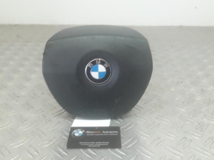 Poduszka powietrzna lewa (kierownica) z BMW 5-Serie 2011