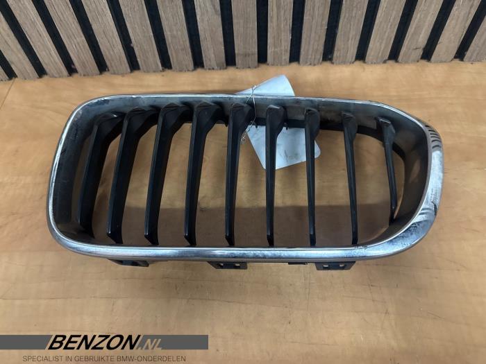 Begagnade Grill BMW 1-Serie Pris € 25,00 Marginaltabell erbjuds av Benzon Autodemontage
