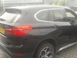Used Rear side panel, right BMW X1 Price on request offered by Benzon Autodemontage
