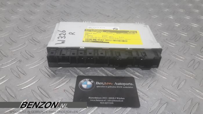 Używane Modul (rózne) BMW 3-Serie Cena na żądanie oferowane przez Benzon Autodemontage