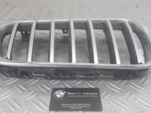 Używane Grill BMW X1 Cena na żądanie oferowane przez Benzon Autodemontage